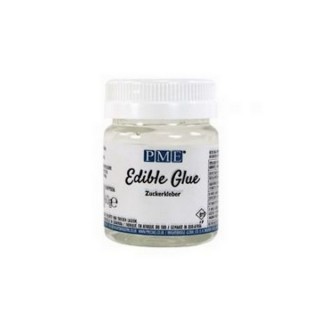 ***RED*** Colle alimentaire transparente