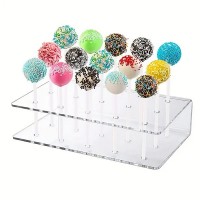 Présentoir à cake pops et suçons 