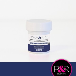 Colorant Naturel liposoluble - Bleu nuit