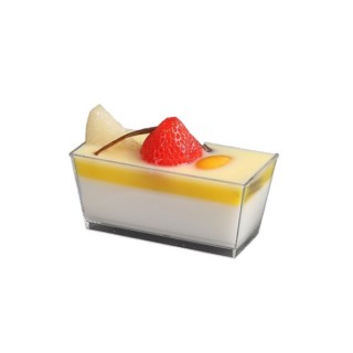 Verrine Rectangulaire