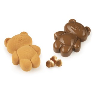 Moule Teddy Bear 68