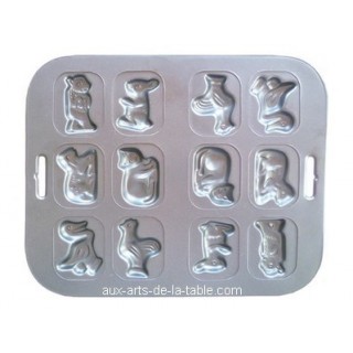 Moule Petits animaux Moule Petits animaux