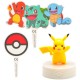 Figurine Pikachu on joue !