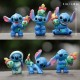 Figurines Petits Personnages Stitch