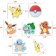 Bague Pokemon