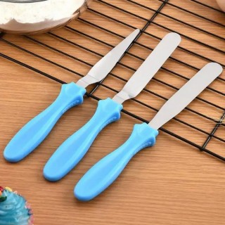 Ensemble Spatules à pâtisserie 4"