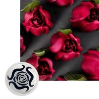 Grande douille pour fleur 3D - NORose