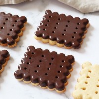 Moule Biscuit Petit Beurre