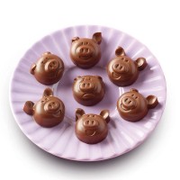 Moule Choco Pig