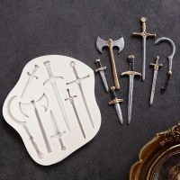 Moule Armes de Viking