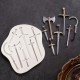 Moule Armes de Viking
