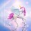 Figurine Jolie Licorne avec ailes