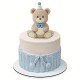 Figurine Ourson au chapeau