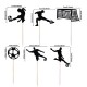 Picks Silhouette Soccer