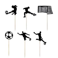 Picks Silhouette Soccer