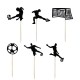 Picks Silhouette Soccer