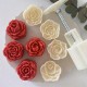 Ensemble Presse-moule Rose à Gâteau de lune 