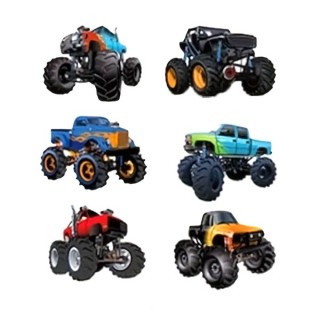 Picks Monster Truck Picks Monster Truck