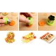 Trio découpoirs pour fruits et légumes