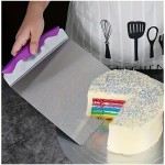 Spatule à gâteau jumbo