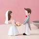 Figurine Couple de mariés