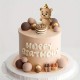 Ensemble Ourson d'anniversaire