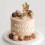 Ensemble Ourson d'anniversaire