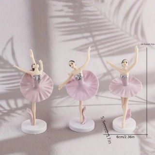 Figurine Ballerine Figurine Ballerine