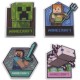 Bague Minecraft