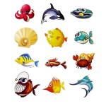 Pick Animaux de l'océan