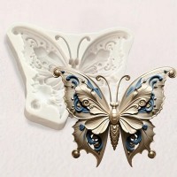Moule Papillon