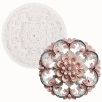 Moule Symphonie Florale