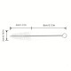 Brosse pour douille