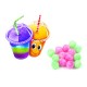 Sirop pour barbotine ( slush ) - Bonbon sûr