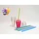 Ensemble Verre pour barbotine ( slush )