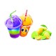 Sirop pour barbotine ( slush ) - Citron Lime