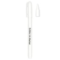 Marqueur alimentaire Blanc