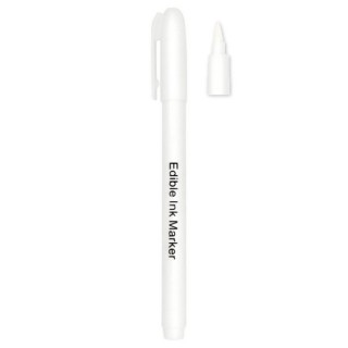 Marqueur alimentaire Blanc Marqueur alimentaire Blanc