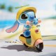 Figurine Stitch en scooter