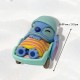 Figurine Stitch fait dodo