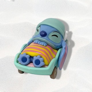 Figurine Stitch fait dodo Figurine Stitch fait dodo