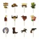 Picks Western / Cowboy