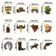 Picks Western / Cowboy