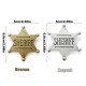 Étoile de sheriff