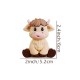 Figurine Petite vache Highland