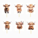 Pick Petite vache Highland