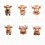 Pick Petite vache Highland