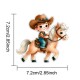 Pick Petit Cowboy