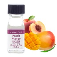 Pêche et mangue