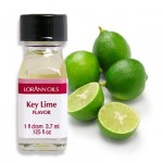 ***RED*** Key lime naturelle